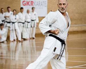 GKR Karate Seaford Pic 4 - GKR Karate Martial Arts based Self Defence classes in Seaford South Australia