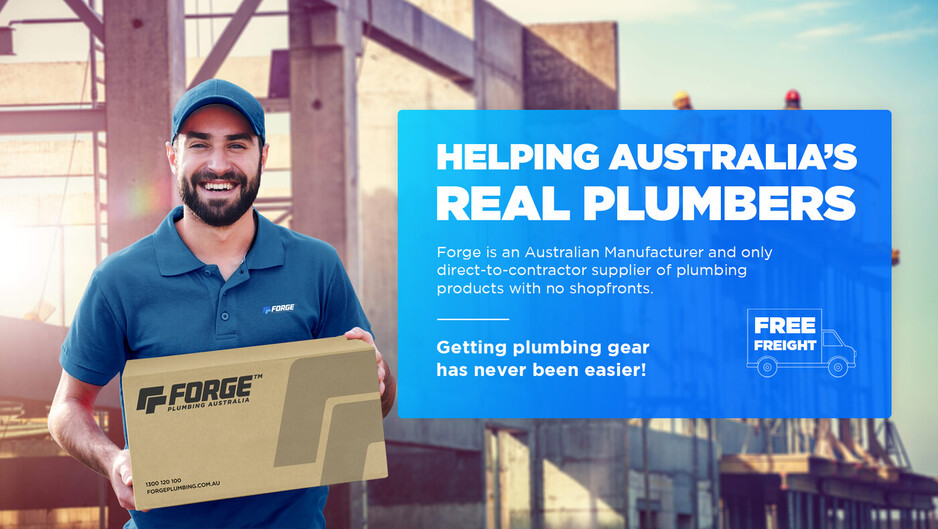 Forge Plumbing Australia Pic 1