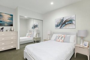 Paramount Residential Pic 5 - Apartment for rent Melbourne