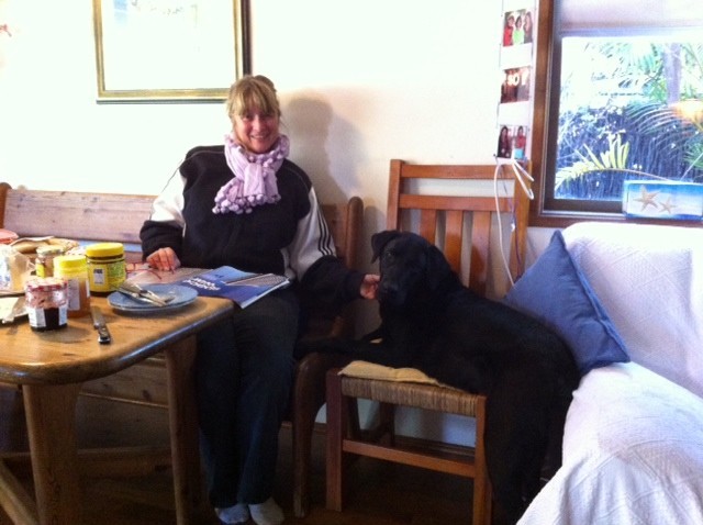 Happy Pooches Pet Care Pic 1 - Annette de Waal Your Happy Pooches host