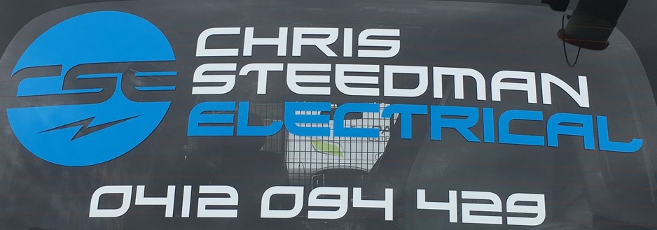 CHRIS STEEDMAN ELECTRICAL Pic 1