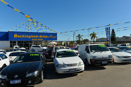 Buckingham Drive Autos Pic 1