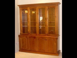 Allkind Joinery & Glass Pty Ltd Pic 3 - Cupboards Display Cabinets