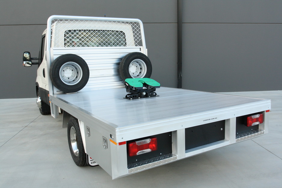 Comtruk Aluminium Truck Bodies Pic 1