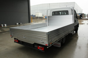 Comtruk Aluminium Truck Bodies Pic 2