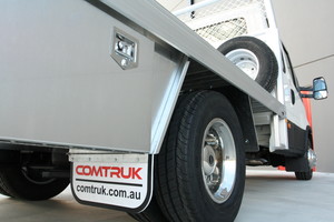 Comtruk Aluminium Truck Bodies Pic 3