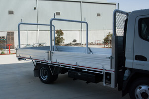 Comtruk Aluminium Truck Bodies Pic 5