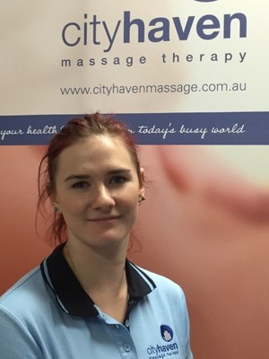 City Haven Massage Therapy Pic 3 - Maggie Myotherapist