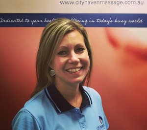 City Haven Massage Therapy Pic 4 - Weronika Myotherapist