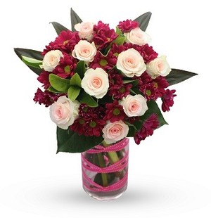 Star Florist Pic 2 - Roses Bouquet