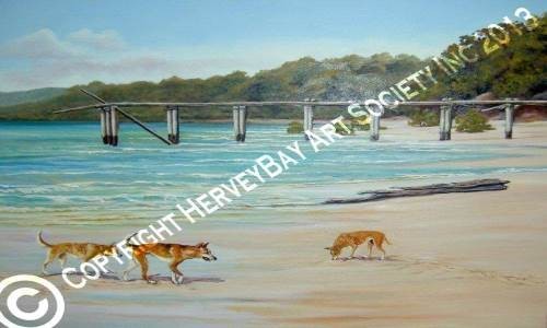 Hervey Bay Art Society Inc Pic 1