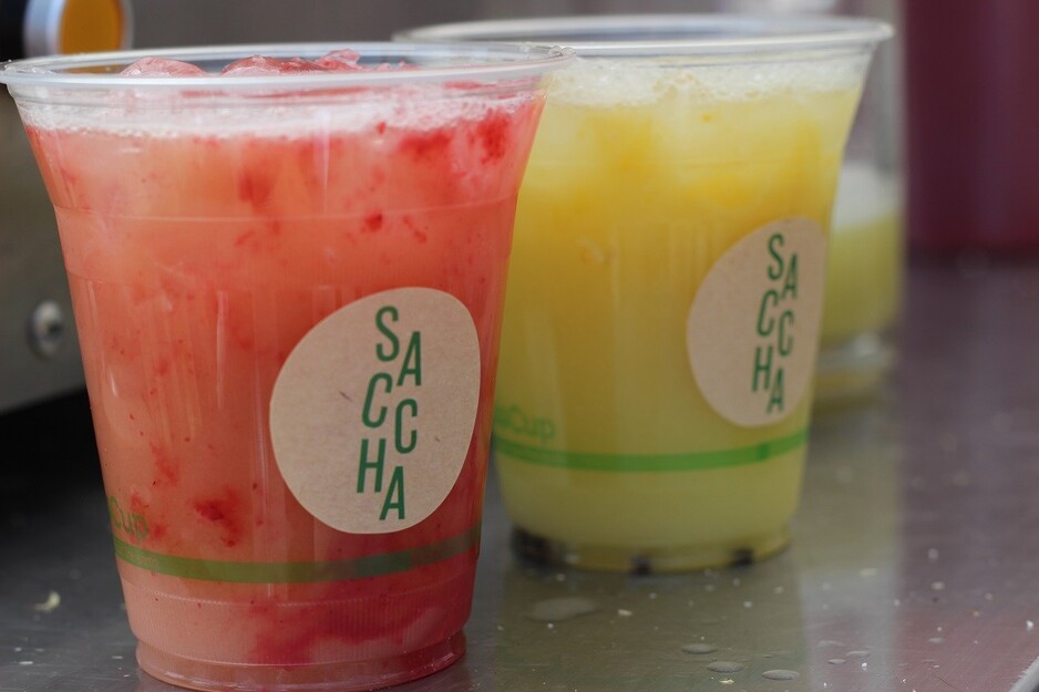 Saccha Sugarcane Juice Bar Dandenong Pic 1