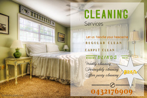 INKIND CLEANING SERVICES QLD Pic 3