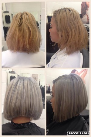 Sunshine Hair Studio Pic 2 - LIGHTENING BLEACH SERVICES