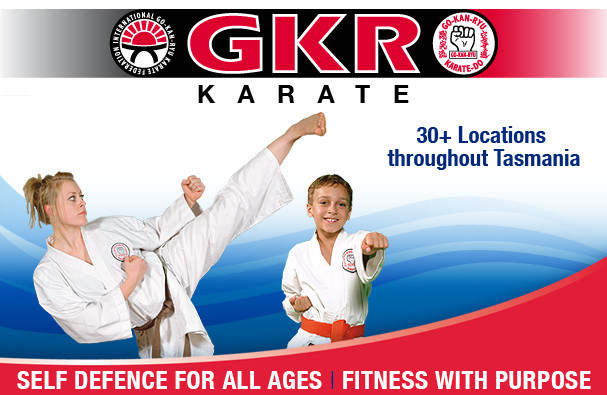 GKR Karate Tasmania Pic 1