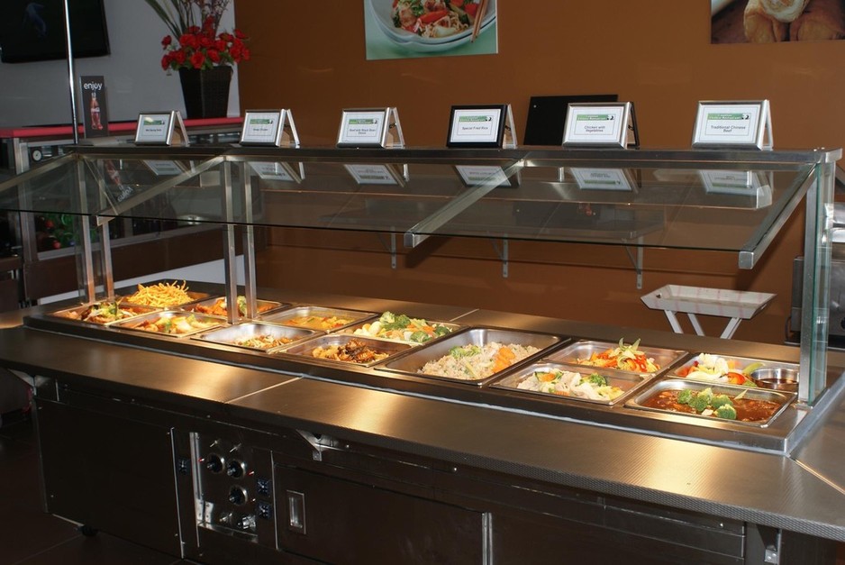 Lawnton Chinese restaurant Pic 1 - Buffet