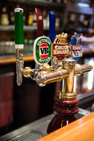 The Tav - North Nowra Pic 5 - Cold beer