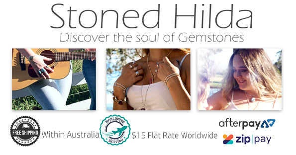 Stoned Hilda Pic 1 - Discover the soul of Gemstones