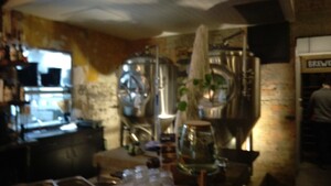 Catchment Brewing Co Pic 3 - Inside