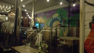 Catchment Brewing Co Pic 2 - Inside