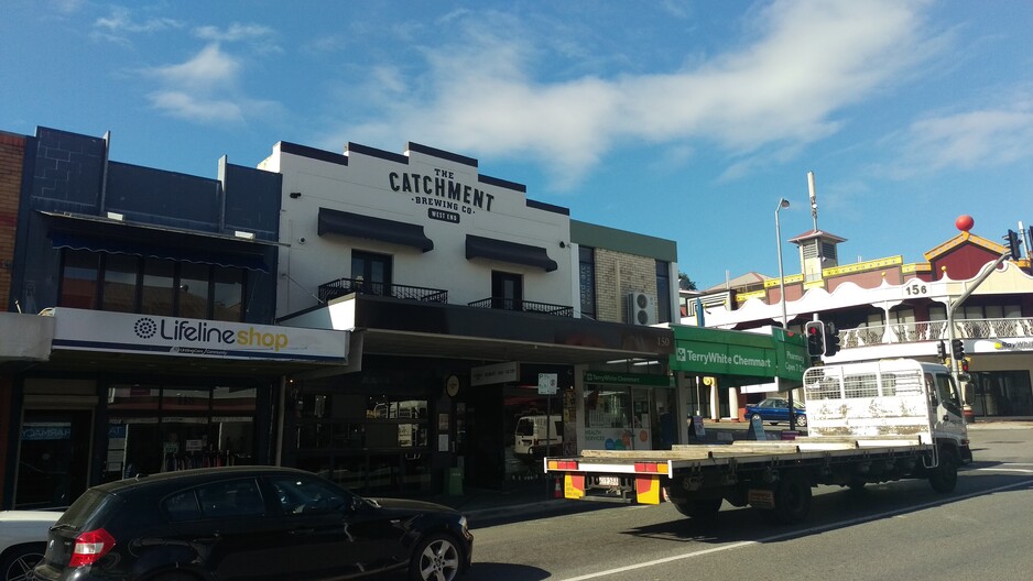 Catchment Brewing Co Pic 1 - Outside