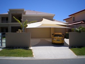 Jim's Shade Sails Pic 2