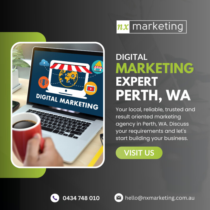 NX Marketing Agency Perth Pic 1