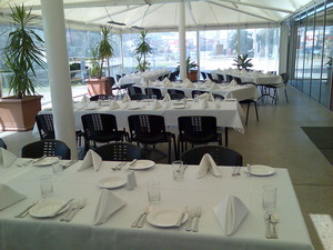 433 On Logan Conference & Banqueting Centre Pic 5 - outdoor terrace