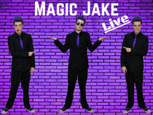 Magic Jake - Comedy Magician Pic 2