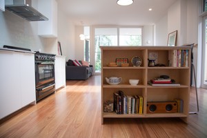 Kestrel Building Pty Ltd Pic 3 - Marrickville House Kitchen Island