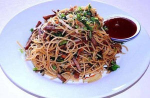 Cafe Kathmandu & Restaurant Pic 5 - CHOWMEIN