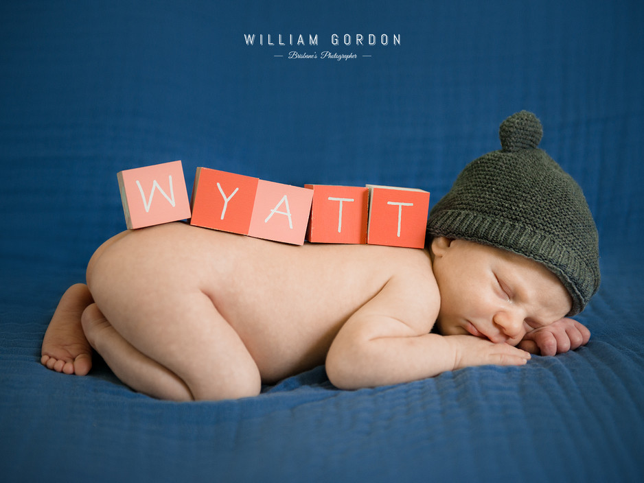 William Gordon Photography Pic 1 - Newborn baby and family photographer in Ipswich