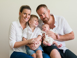 William Gordon Photography Pic 3 - At home family photography in Ipswich