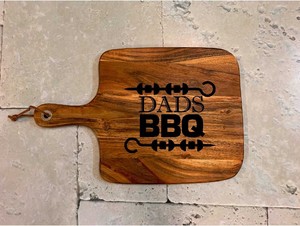 Avanti Print and Design Pic 4 - Print Design Dads BBQ