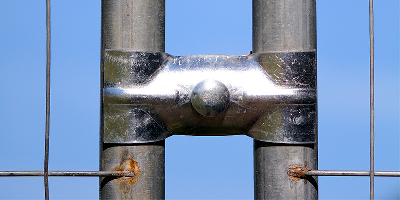 Metal Mart Pic 1 - MetalMart Canberra steel and scrap metal retailer Gate hinges and bolts