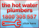 The Hot Water Plumbers Pic 1