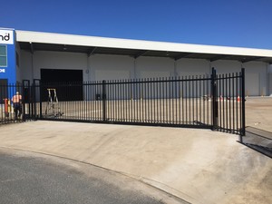 Legacy Fencing Pty Ltd Pic 2 - Security Fencing Gates