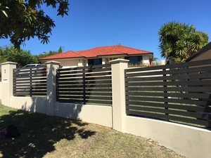 Legacy Fencing Pty Ltd Pic 3 - Aluminium Screens Gates