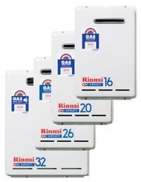 Bowral Gas Centre Pic 3 - Rinnai Hot Water authorised Dealer for Service Installation Warranty