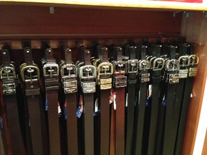 R.M. WILLIAMS Pic 3 - BELTS