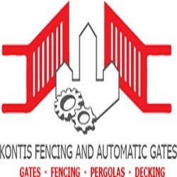 Kontis Fencing & Automatic Gates Pic 1 - Kontis Fencing logo