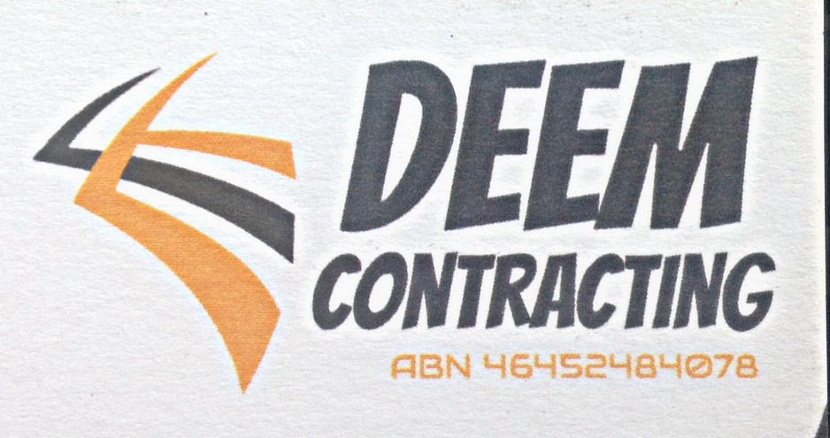 Deem Contracting Pic 1