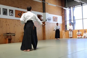 Melbourne Aikido Pic 3