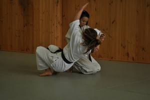 Melbourne Aikido Pic 2