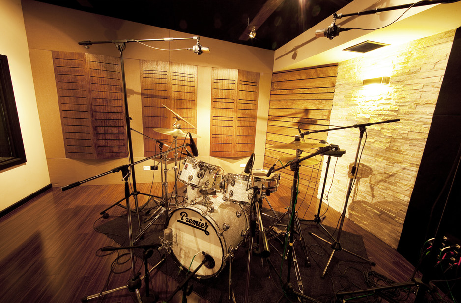 Refinery Recording Studio Pic 1