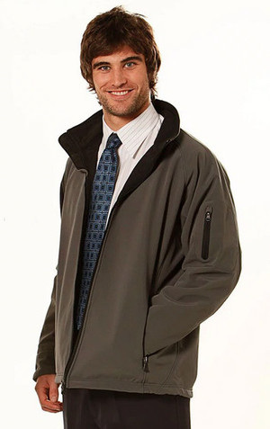 Senses WorkWear Pty Ltd Pic 3 - Mens Polar fleece jackets