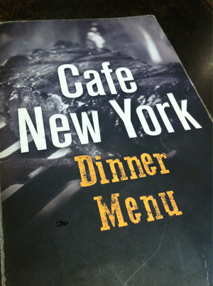 Cafe New York Pic 4