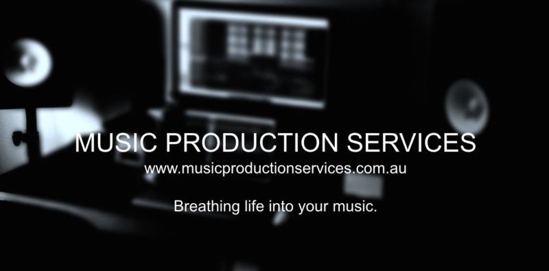 Music Production Services Pic 1