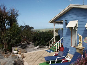 Blue Heaven Cottage Pic 1 - Blue Heaven Cottage Mount Compass Fleurieu Peninsula South Australia