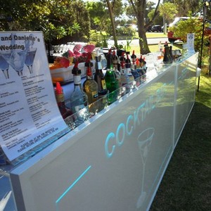 Cosmic Cocktails & Catering Pic 4 - Mobile Cocktail Bar Service Perth